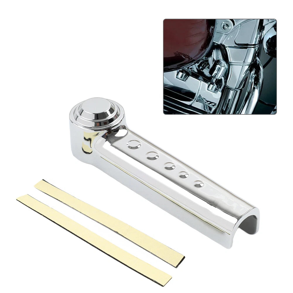 Front Upper Stabilizer Link Cover for Harley Touring Road Glide King (08-16)