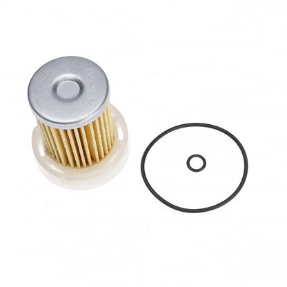 2 x Premium Fuel Filter with O ring for Kubota B3030 B7400 L3800DT L3800F