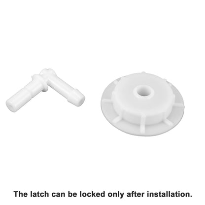 3 x Windshield Washer Fluid Reservoir Bottle Tank Cap for Acura CL (2001-2003)