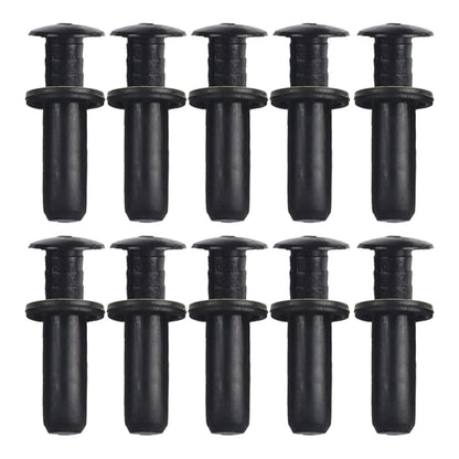 Clips Mountings Retainer Fastener Rivet Set for Mercedes-Benz