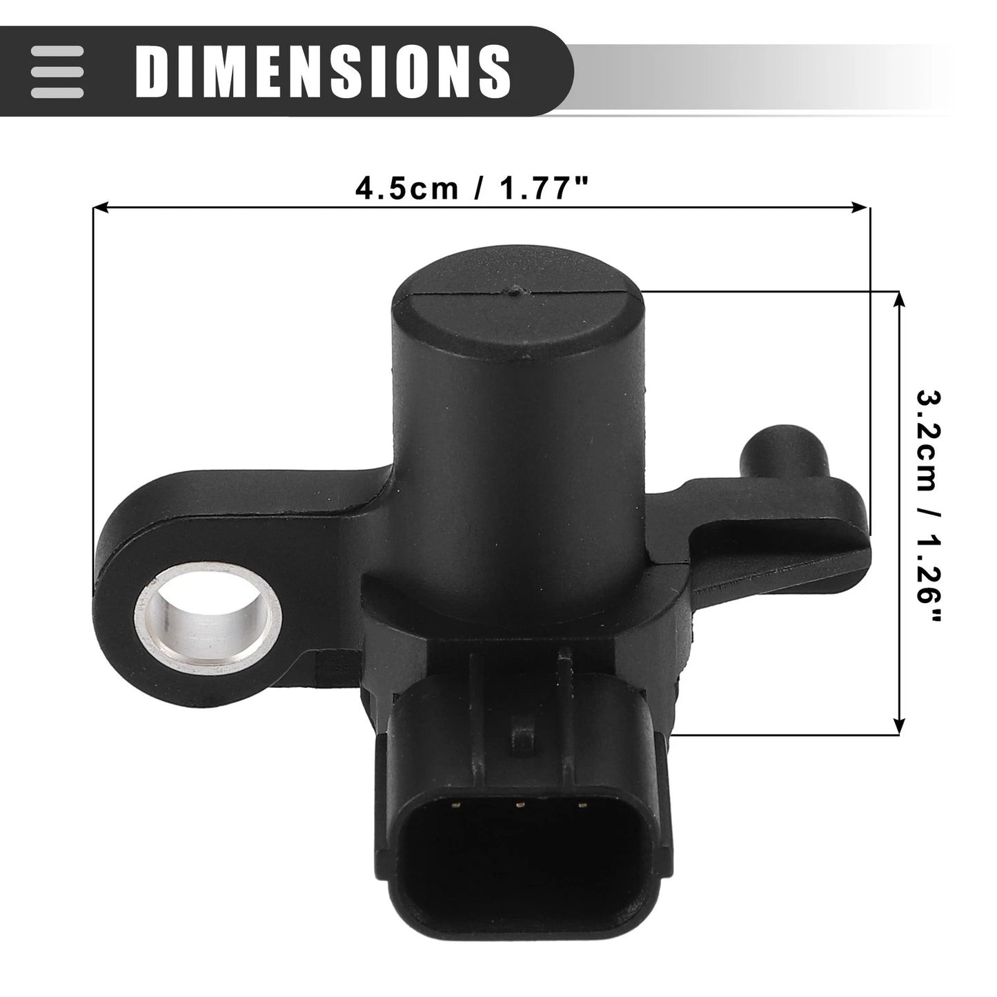 Camshaft Position Sensor for Honda Civic 1.7L (2001-2005)