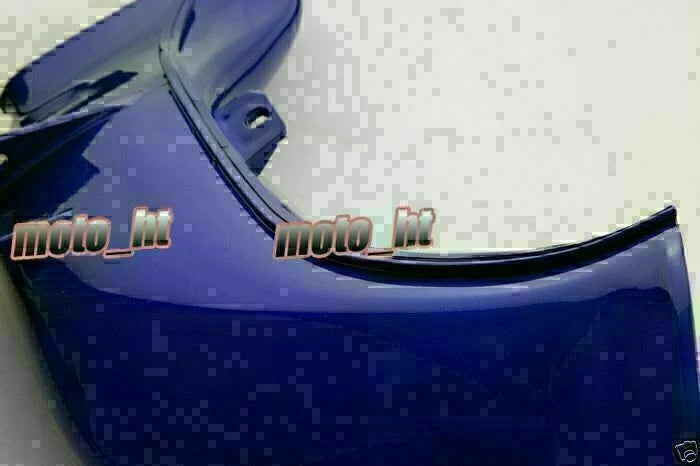 Ram Air Intake Tube for Yamaha YZF R1 (2004-2006) - Blue
