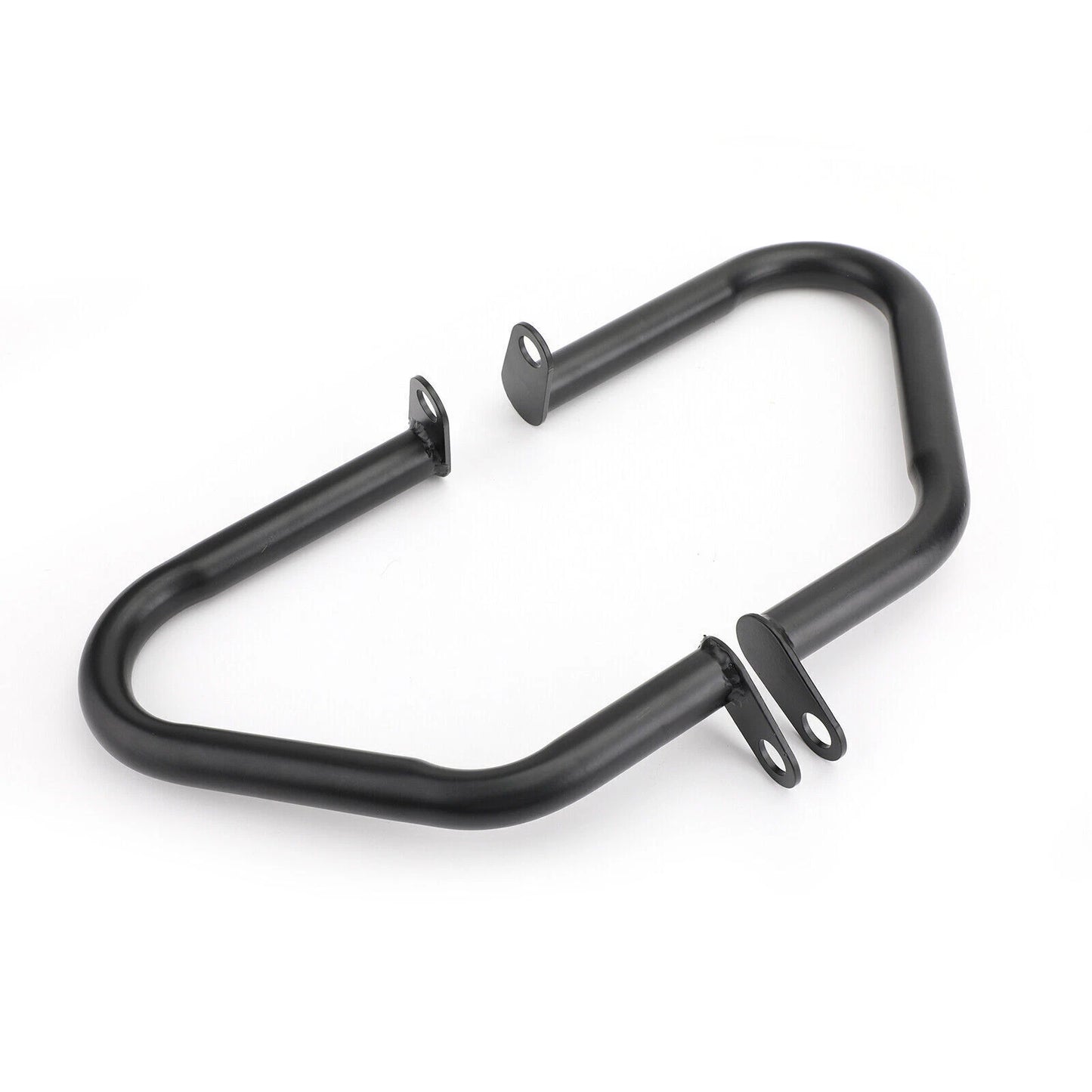 Crash Bar Engine Guard Black for Bonneville T100, T120, Bobber, Street (16-24)