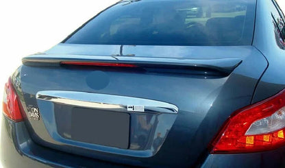 Unpainted Factory Style Spoiler Wing for 2009-2015 Nissan Maxima