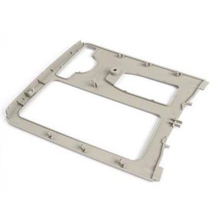 1x Gray Center Cup Holder Trim for Mercedes Benz W204 C/E Class (2007-2014)