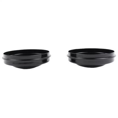 Front Axle Hub Grease Cap for Toyota Land Cruiser, Sequoia (2008-2022)