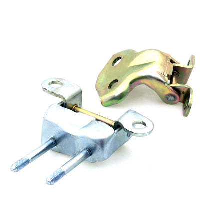 Rear LH Upper Lower Door Hinges for Toyota Camry SV20 SV21 SV22 1986-1989