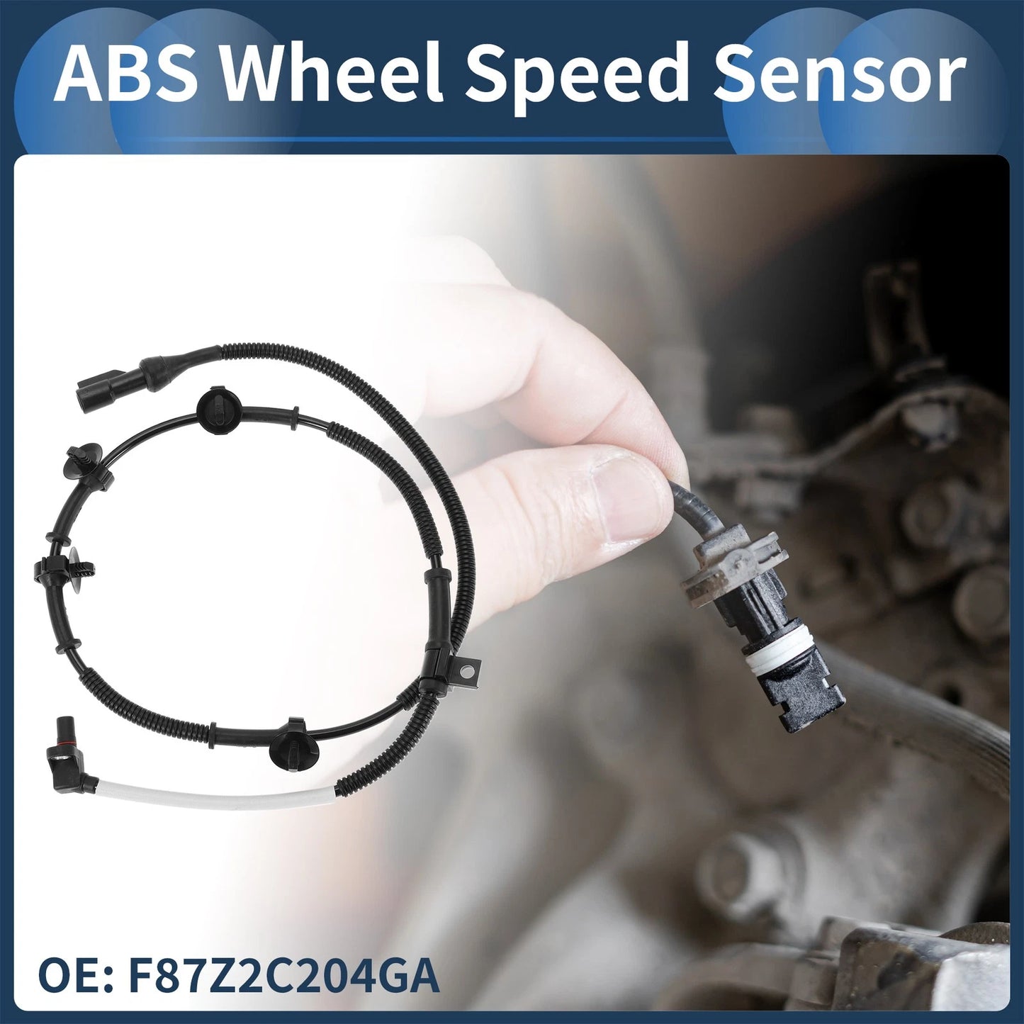 ABS Wheel Speed Sensor for Ford Ranger (1998-2011)