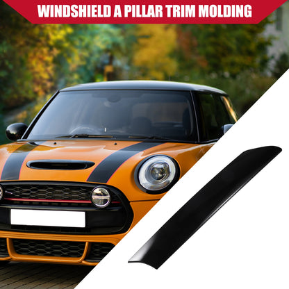 Front Left Windshield A-Pillar Trim for Mini Cooper (2002-2008)