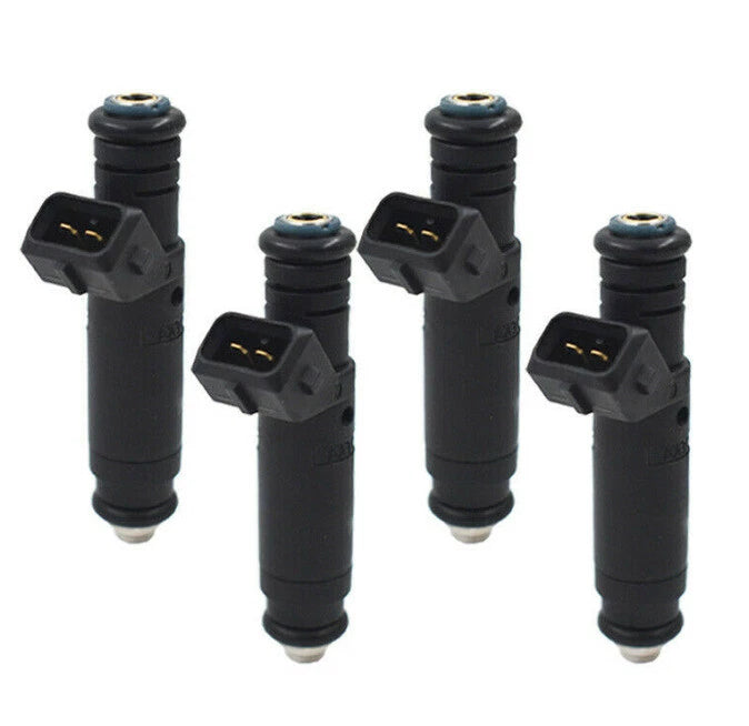 8 x 60lb 650cc Injectors for Ford Falcon EA EL AU BA BF XR6 Turbo