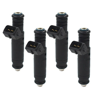 8 x 60lb 650cc Injectors for Ford Falcon EA EL AU BA BF XR6 Turbo
