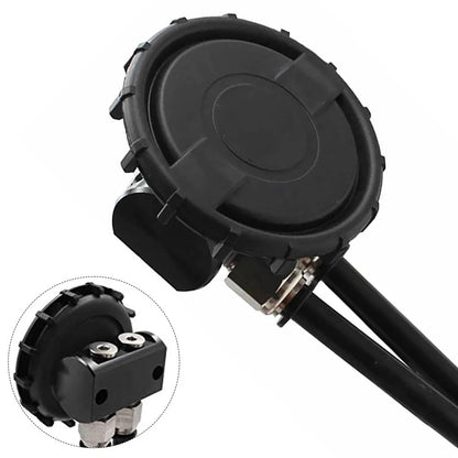 Differential Axle Breather for ARB Transmission Cases