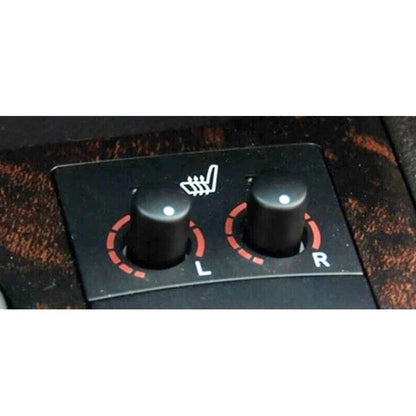 Seat Heating Ventilation Switch Button Knob for Lexus LX570 LS460 (2008-2021)