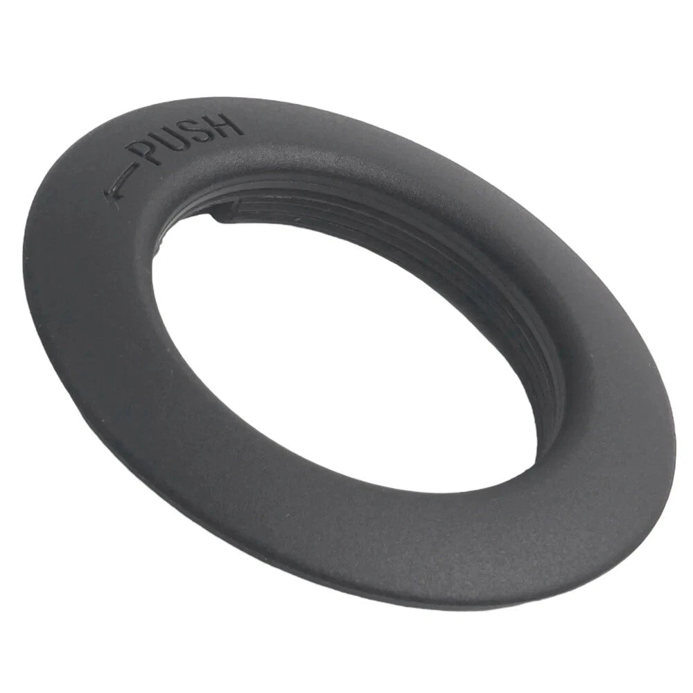 Ignition Switch Key Hole Trim Ring Cover for Toyota Land Cruiser LC100 (1998-2007)