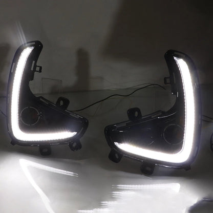 DRL/Fog Lights for Toyota Yaris Hatchback GR Sport (2020–2024)