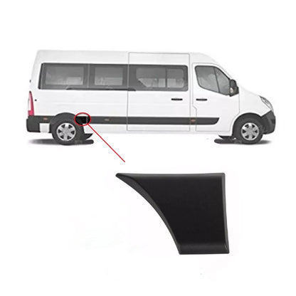 Rear Right Side Panel Moulding Strip for Nissan Interstar NV400 Movano (2010-2020)