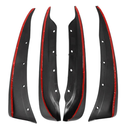 Mud Flaps Splash Guards for Chevrolet Corvette C6 (2005 - 2013)
