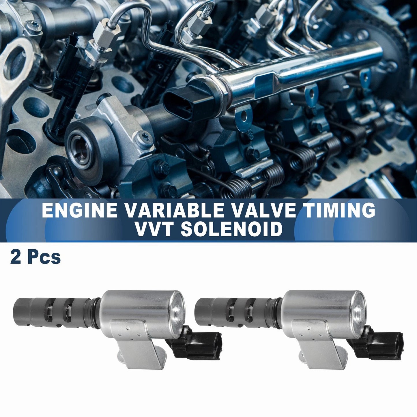 Variable Valve Timing VVT Solenoid for Subaru Impreza WRX STi (2002-2007)