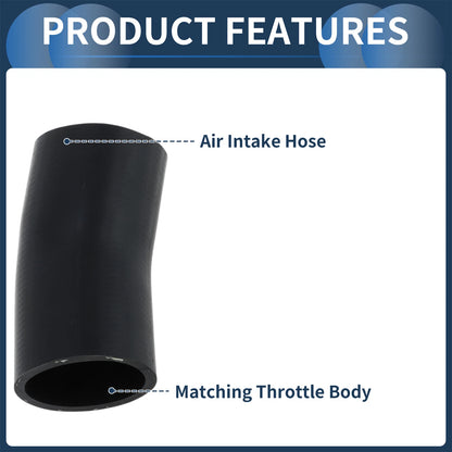 Engine Air Intake Hose for Land Rover FreeLander II 2.2 TD4 (2006-2014)
