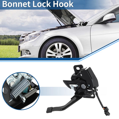 Hood Latch Assembly for Honda Pilot (2009-2015)