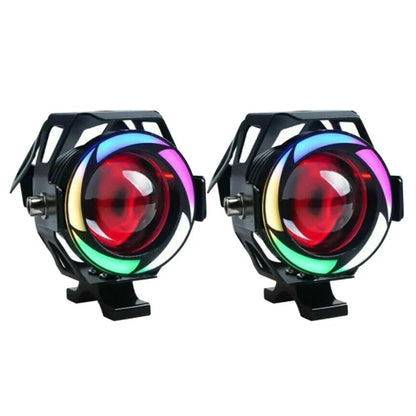 Fog Lights for Boats, Cars, High Universality Fitment