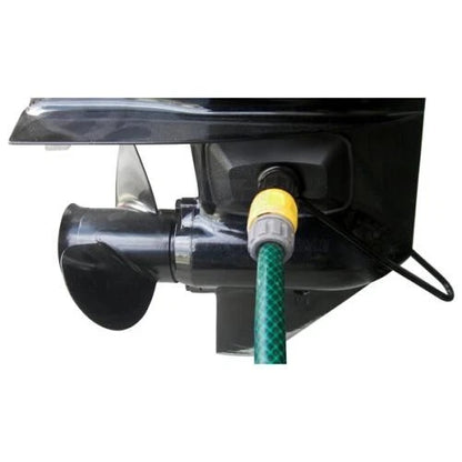 Outboard Flusher Ear Muffs for MED-LG HP Outboard Motors