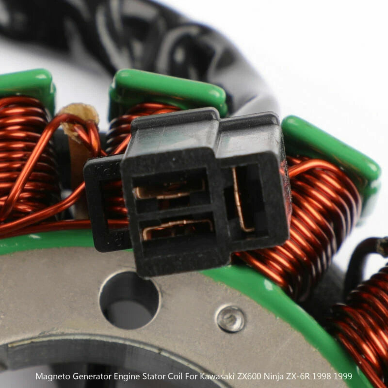 Stator Alternator for Kawasaki ZX-6R Ninja (1998-1999)