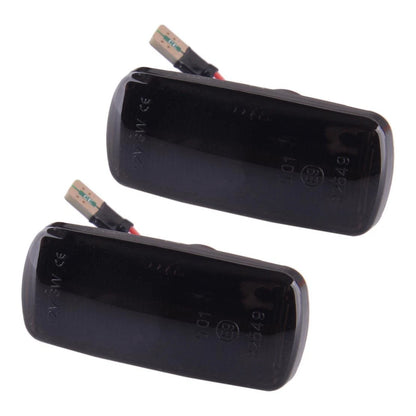 Dynamic LED Side Marker Lights for Chrysler 200, 300, Dodge Caliber