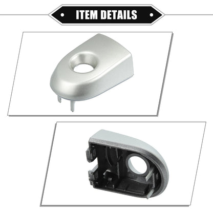 Left Right Door Handle Cap Covers for Nissan Versa (2007-2012)