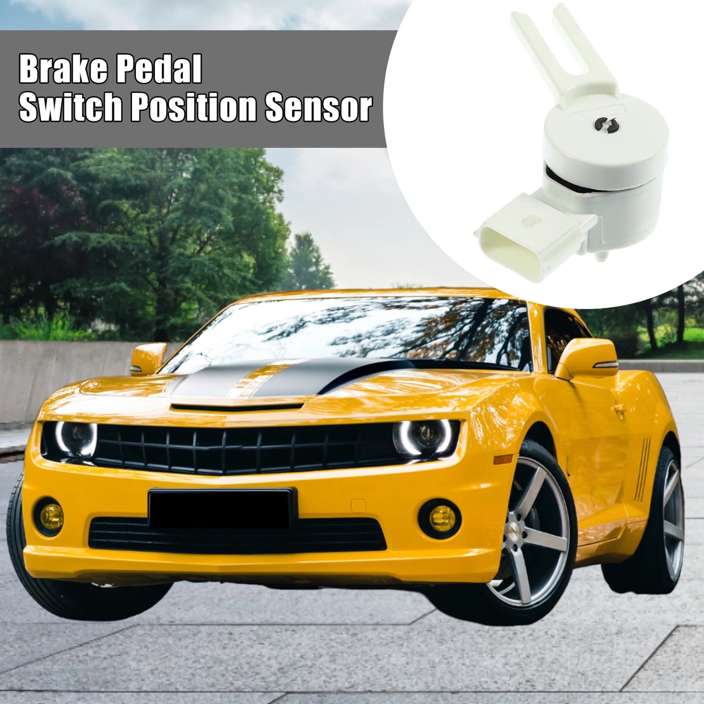 Brake Pedal Switch Position Sensor for Chevrolet Camaro (2016-2021)