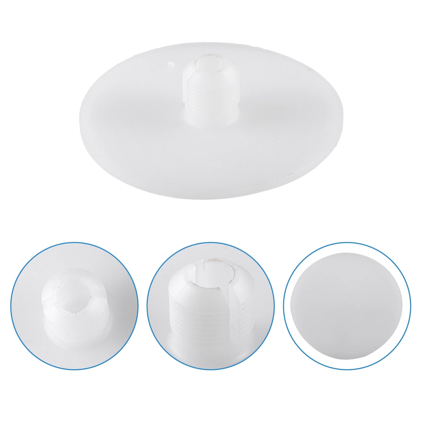 8pcs Leaf Spring Helper Insulator Pads for Ford E-150 (2004-2014)