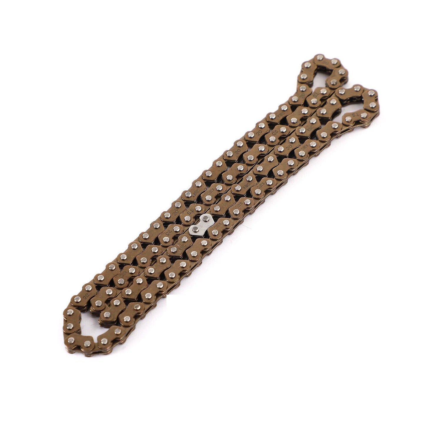 Timing Chain for Yamaha YFM 25R, CRF 230, FTR 223, SH300, NSS 250, NSS 300 (2000-2023)