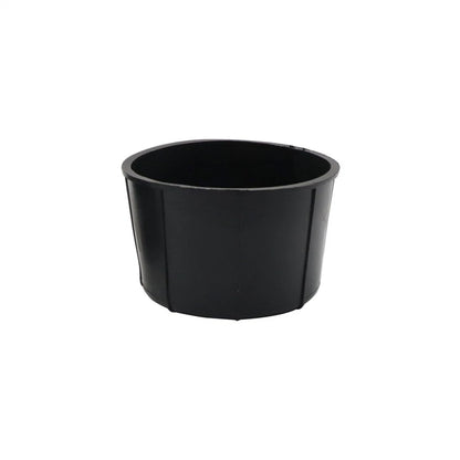 Rear Left Center Console Cup Holder Insert Liner for Ford F150 (2009-2014)