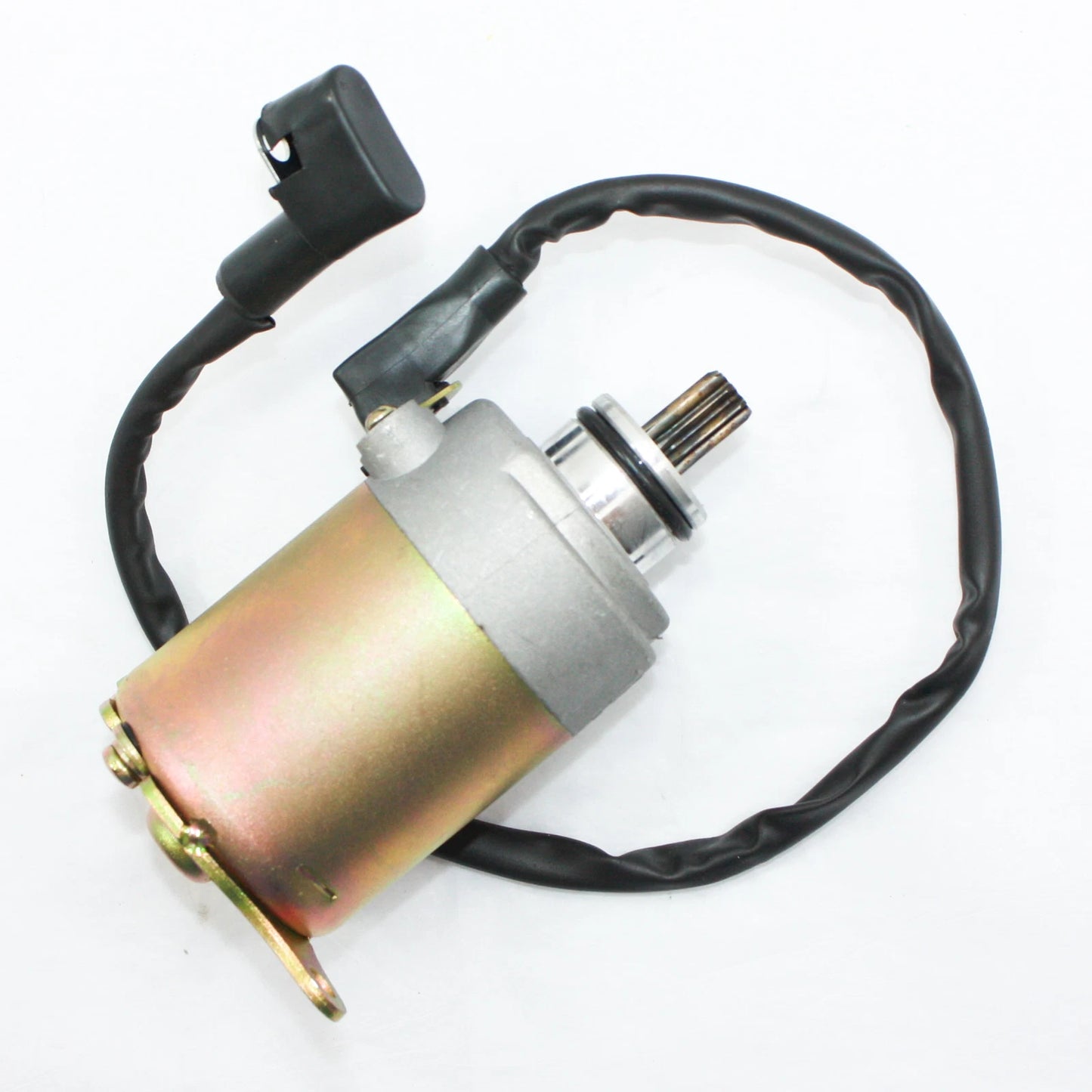 9 Teeth Starter Motor for GY6 125cc 150cc Quad Dirt Bike ATV Scooter