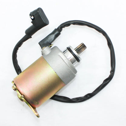 9 Teeth Starter Motor for GY6 125cc 150cc Quad Dirt Bike ATV Scooter