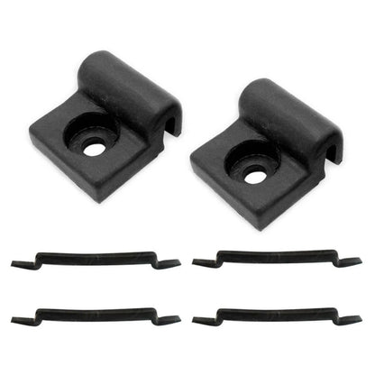 Bonnet Hood Cushion Rubber Molding Pad Fits 1980-84 Toyota Landcruiser FJ40 HJ47