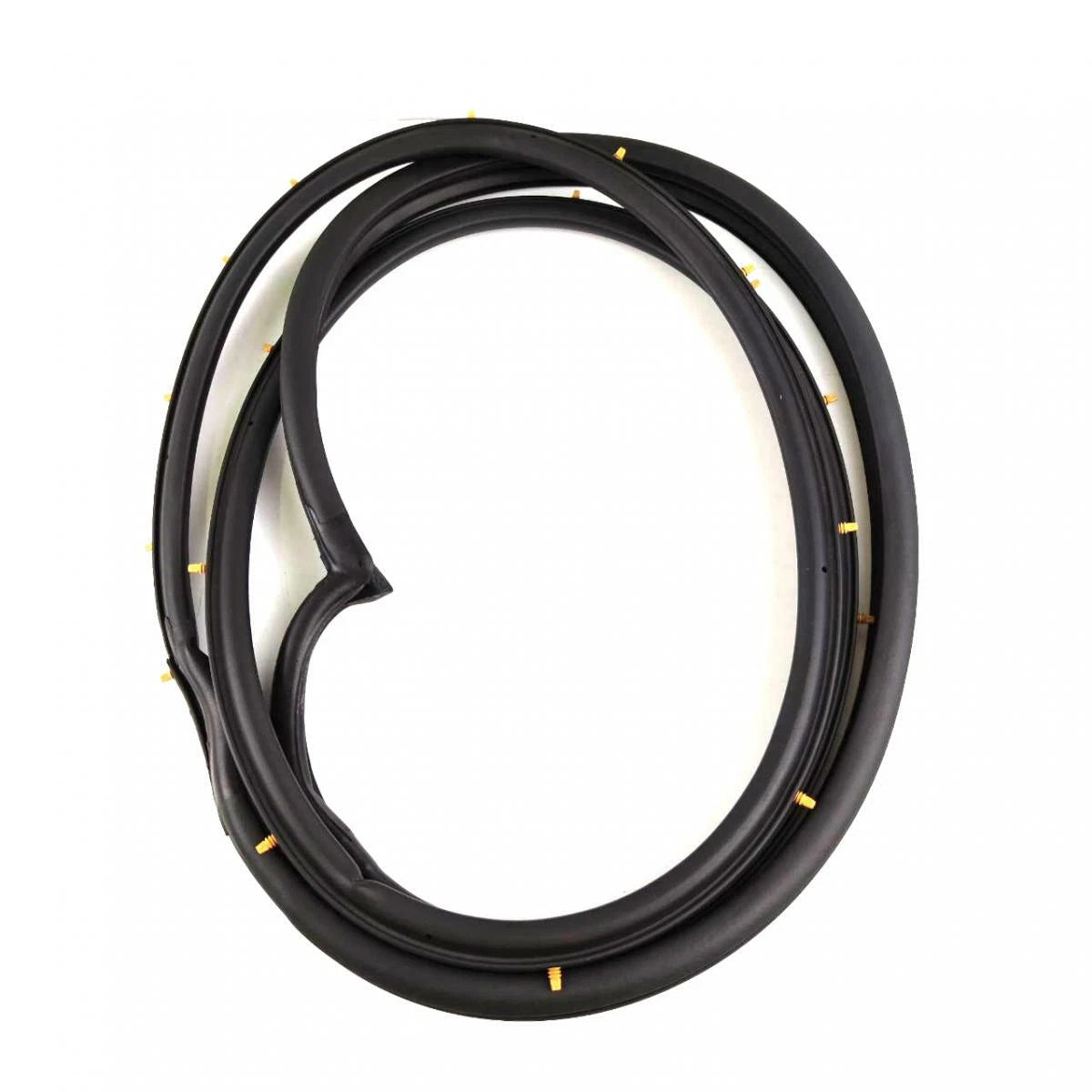 Door Rubber Weatherstrip Front RH Fits Mitsubishi Lancer E-CAR CB2 Sedan 1992-96