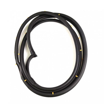 Door Rubber Weatherstrip Front RH Fits Mitsubishi Lancer E-CAR CB2 Sedan 1992-96