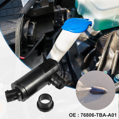 Windshield Washer Motor Pump for Honda Civic 1.5L L4 (2016-2020)