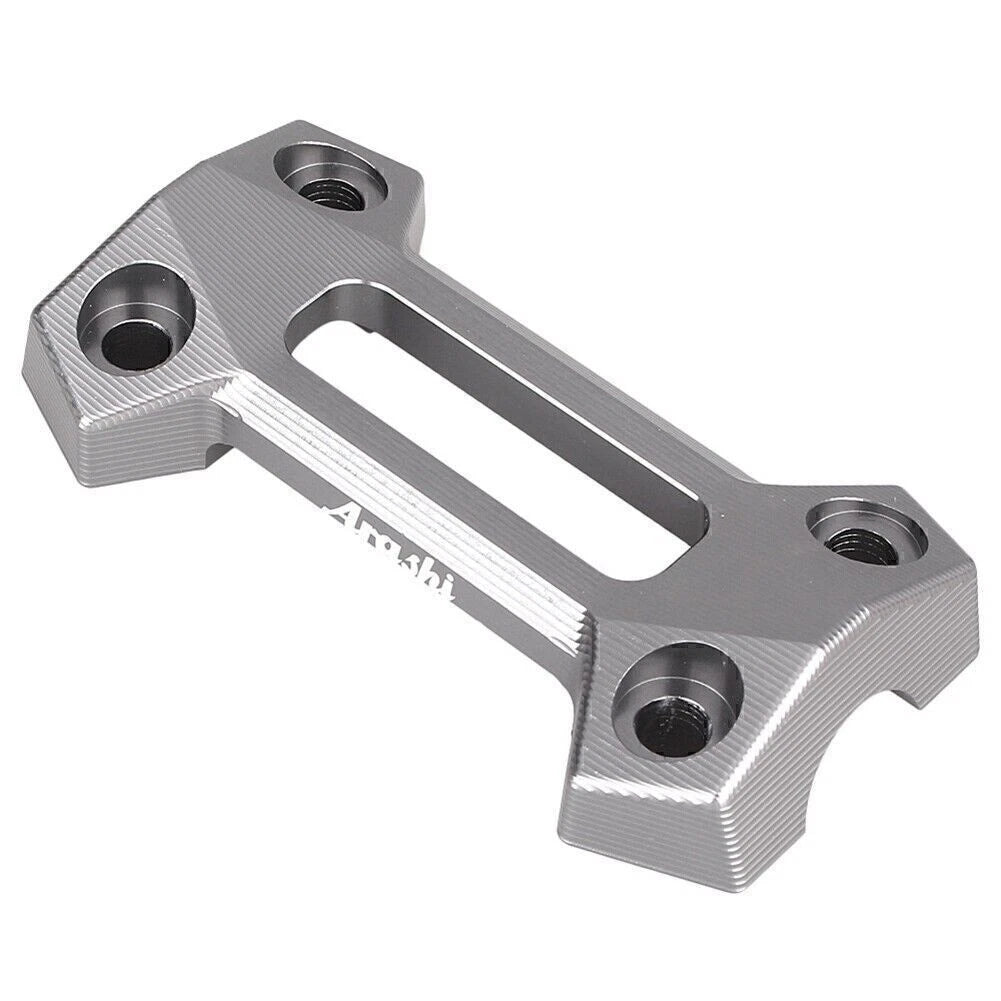 Front Handlebar Riser Top Cover for Kawasaki Z800 (2013-2016) Grey