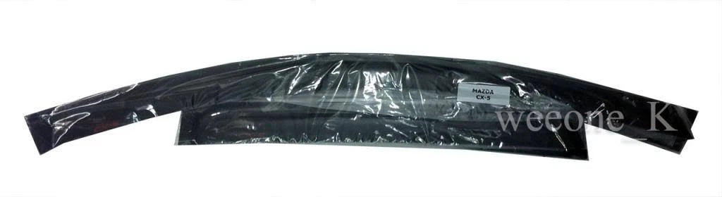 Door Wind Shield Visor for Mazda CX-5 (2013-2015)