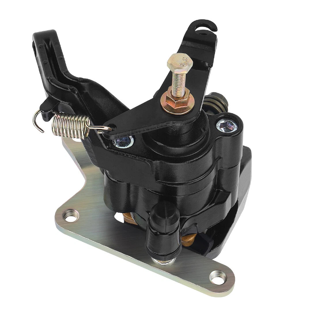 Rear Brake Caliper & Pads / 2x4 / for Suzuki Quadsport 230 LT230S (1985–1986)