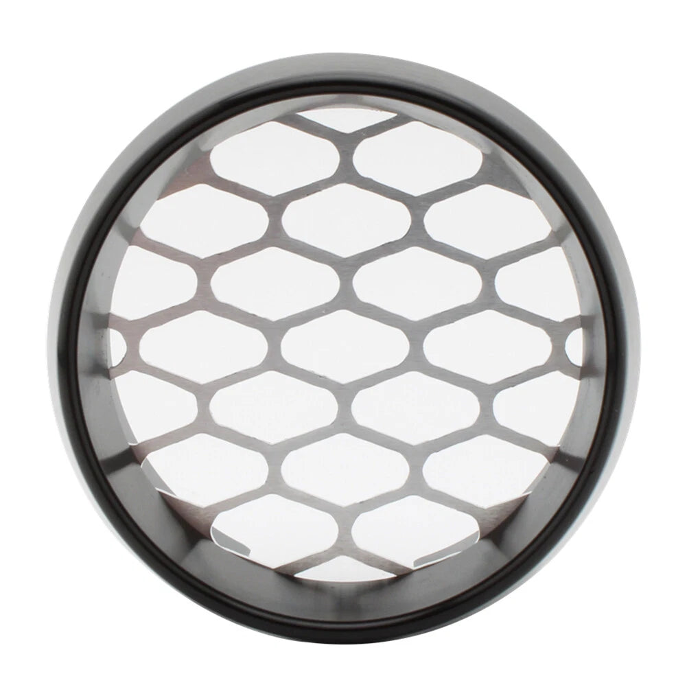 Black Inlet Pipe Air Intake Guard for BMW R Nine T (2017-2018)