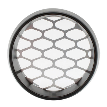 Black Inlet Pipe Air Intake Guard for BMW R Nine T (2017-2018)