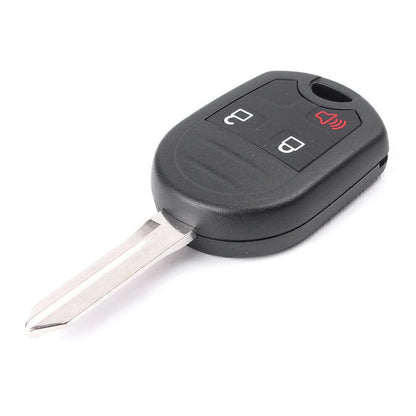 3-Button Remote Smart Key Fob Shell Cover for Ford F-150, F-250, F-350