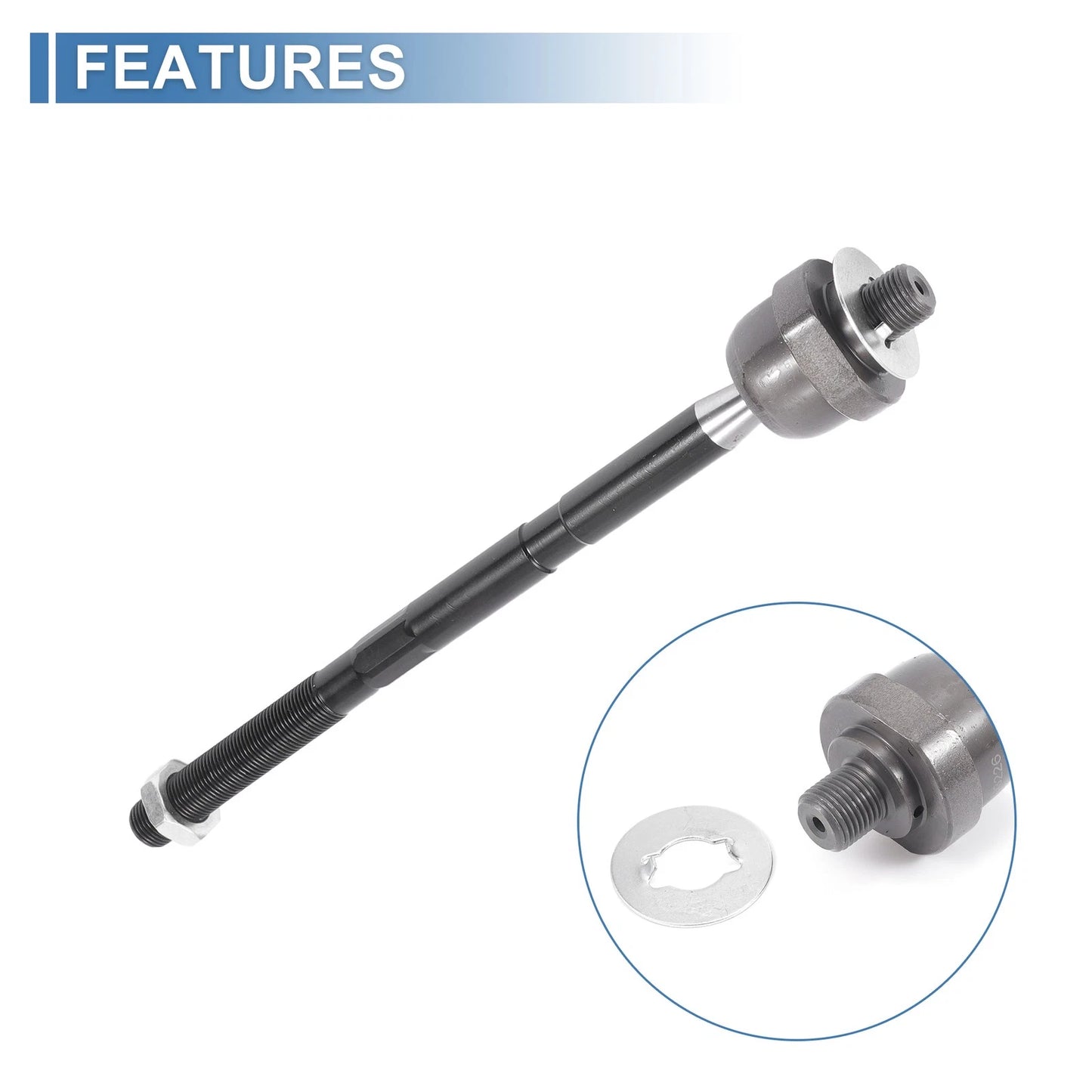 Front Inner Tie Rod Ends for Jeep Grand Cherokee (2005-2010)