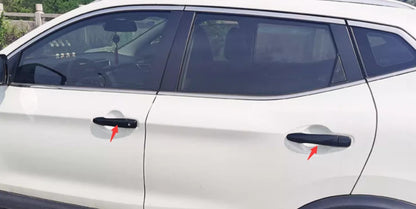 Carbon Fiber Door Handle Cover Trim for Nissan X-Trail Rogue (2014-2020) 8 x PCS