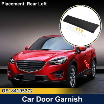 Lower Door Trim Garnish for Chevrolet Equinox (2010-2017)
