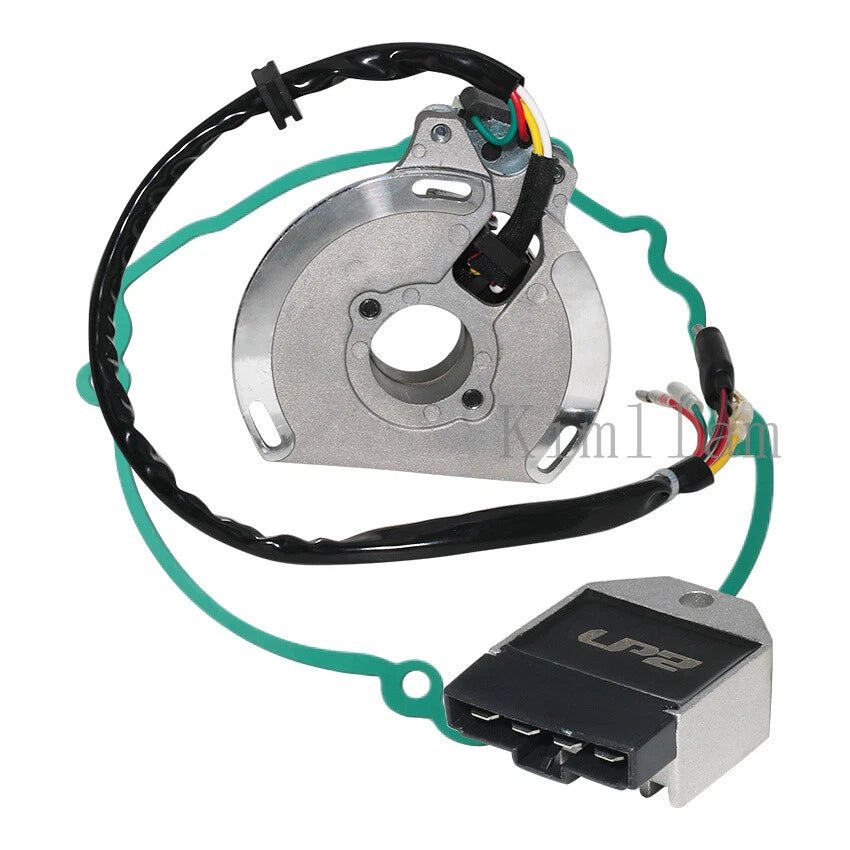 Stator Coil Regulator Gasket for KTM 125 200 SX MXC EXC (2000-2003)