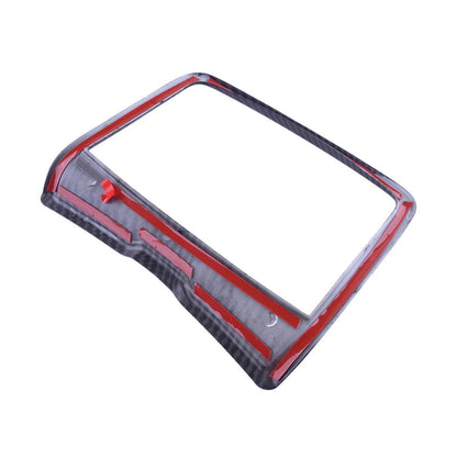 Central Cup Holder Frame Trim Cover for Dodge Charger (2011-2022)